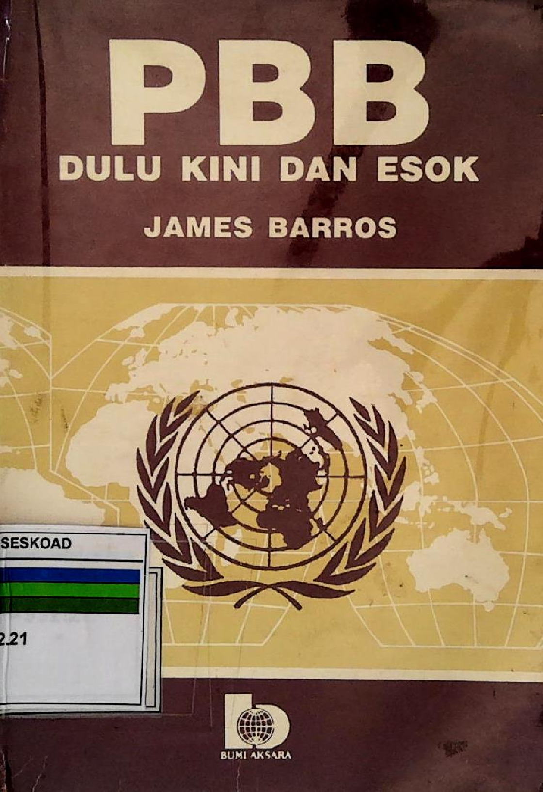 PBB DULU KINI DAN ESOK
